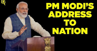 PM Modi’s Address to Nation