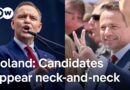 Poland election: conservative EU-sceptic candidate doing better than expected | DW News