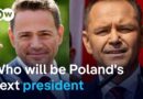 Poland: Tens of thousands gather for rival presidential marches in Warsaw | DW News