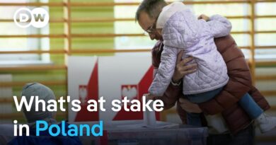 Poland votes in pivotal presidential election: What’s at stake | DW News