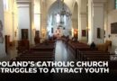 Poland’s Catholic Church faces decline as youth drift away and calls for reform grow louder