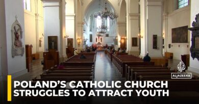 Poland’s Catholic Church faces decline as youth drift away and calls for reform grow louder