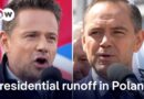 Poland’s presidential candidates hold their final campaign rallies | DW News