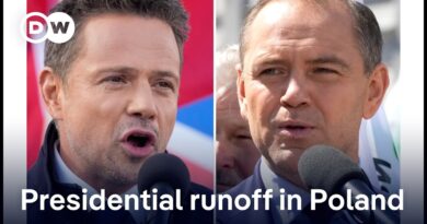 Poland’s presidential candidates hold their final campaign rallies | DW News