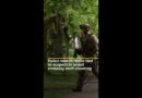 Police search home linked to suspect in Israeli embassy staff shooting | AJ #shorts