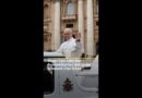 Pope Leo calls for humanitarian aid trucks to enter Gaza | AJ #shorts