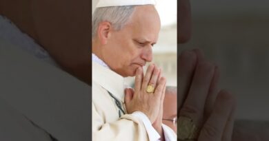 Pope Leo XIV Holds Inaugural Mass, Calls for Peace