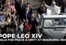 Pope Leo XIV meets Ukraine’s Zelenskyy after his inaugural Mass