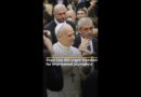 Pope Leo XIV urges freedom for imprisoned journalists | AJ #shorts