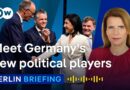 Power shift in Germany: Meet the new decision-makers | Berlin Briefing Podcast