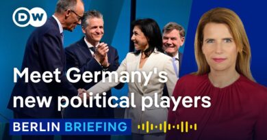 Power shift in Germany: Meet the new decision-makers | Berlin Briefing Podcast