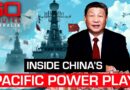 Preparing for war? The real reason China sent warships to Australia | 60 Minutes Australia