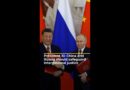 President Xi: China and Russia should safeguard international justice