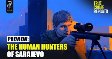 Preview: The Human Hunters of Sarajevo | True Crime Reports