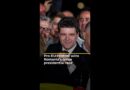 Pro-EU centrist wins Romania’s tense presidential race