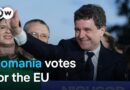 Pro-EU Dan beats Trumpist Simion in Romania’s closely watched vote | DW News