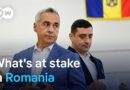 Pro-Trump candidate Simion favored in Romanian presidential election | DW News