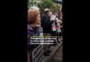 Protesters call for end to Gaza war outside Harvard commencement | AJ #shorts