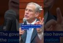 Protesters in Texas oppose land ownership bill | DW News