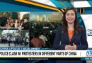 Protests Spark Across China Almost Daily in May