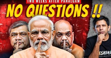Pt.6 Questioning Pahalgam Security Lapse – A Threat To National Security? | Akash Banerjee & Rishi