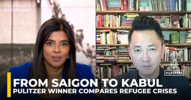 Pulitzer winner Nguyen to Al Jazeera: US repeats Vietnam mistakes in Afghanistan and Palestine