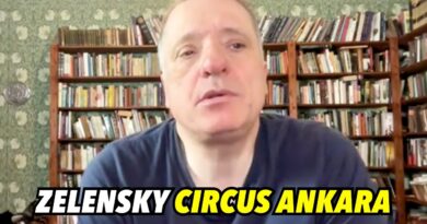 Putin Sends Strong Team To Istanbul, Includes Top Military Officials; Zelensky Circus Goes To Ankara