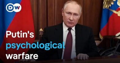 Putin’s silent war – Hybrid attacks in Europe | DW Documentary