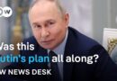 Putin’s war strategy: brutal, calculated – and working? | DW News Desk