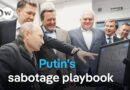 Putin’s web of influence – The Nord Stream trap | DW Documentary