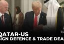 Qatar, US sign deals to boost defence and trade ties