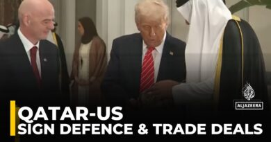 Qatar, US sign deals to boost defence and trade ties