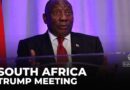 Ramaphosa again strikes positive tone after Trump meeting