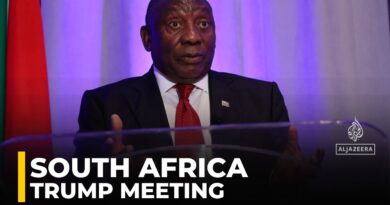 Ramaphosa again strikes positive tone after Trump meeting
