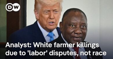 Ramaphosa debunks ‘white genocide’ claims, asserts ‘majority’ of crime victims in SA are Black
