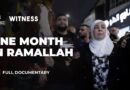 Rare access to a Palestinian Governor leading under occupation | Witness Documentary