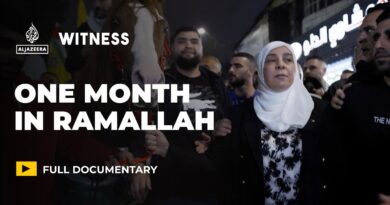 Rare access to a Palestinian Governor leading under occupation | Witness Documentary