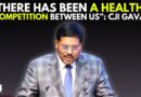 ‘Rare Combination Of Stark Legal Acumen And..’ :CJI B.R. Gavai Bids Farewell To Justice Abhay S. Oka