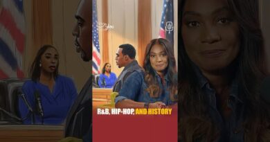 R&B, Hip-Hop, and History #NowYouKnow #Podcasts #Shorts
