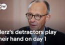 Reactions around Europe to Merz’s rocky start as German chancellor | DW News