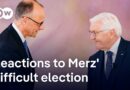 Reactions to Friedrich Merz’ election as Germany’s new chancellor | DW News