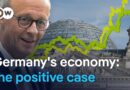 Reasons for economic optimism despite Germany’s struggles | DW News