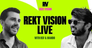 Rekt Vision (23 May)​