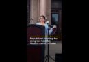 Republican running for US Congress heckles Muslim event in Texas | AJ #shorts