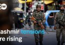 Residents on both sides prepare for a possible armed conflict in the region DW News