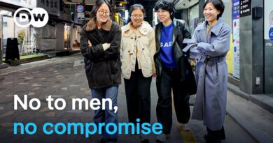 Resistance through no sex: The 4B movement in South Korea | DW Documentary