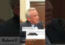 RFK Jr. Says ‘My Opinions About Vaccines Are Irrelevant’