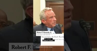 RFK Jr. Says ‘My Opinions About Vaccines Are Irrelevant’