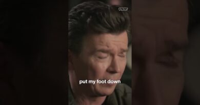 Rick Astley, on dealing with ‘Never Gonna Give You Up’ burnout