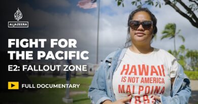 Rise of US militarisation in the Pacific | Featured Documentary